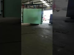 ultra clear frosty glass