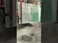 ultra clear glass /extra clear glass  / low iron glass