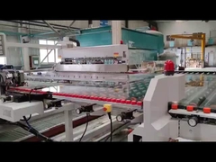 Polished Edges low iron glass