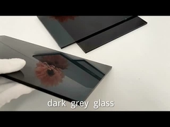 dark grey and euro grey glass