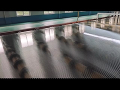 clear moru  PATTERN glass