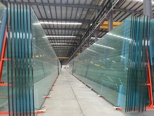 High Quality Wholesale 3mm-19mm Clear Float Glass For Windows, Partitions, Commercial Buildings