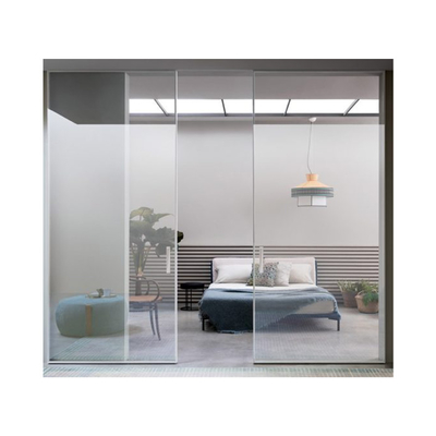 Custom Flat Tempered Float Glass Laminated Safety 5mm 5.5mm
