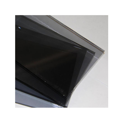 Unbreakable Custom Made Tinted Black Grey Raw 4ft X 8ft Auto Sunroof Glass Sheets