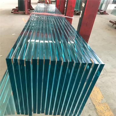 Custom Tempered Clear Float Glass Low Iron Ultra Clear Float Glass Aquarium Tank Ultra Clear Glass