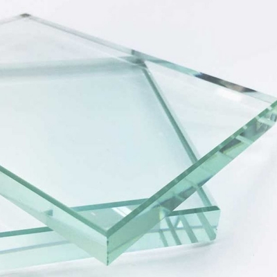 6mm 15mm  Ultra Extra Super Clear Float Glass Crystal Prince Building Glass For Curtain Wall  Show Case Aquarium Tank