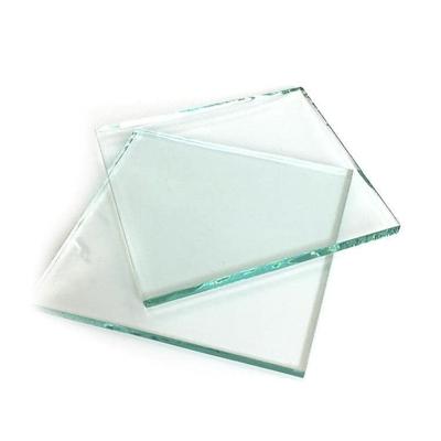 Bulletproof 2mm 15mm Clear Float Glass Tempered Laminated ODM
