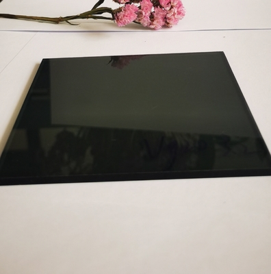 3mm-19mm Extra Clear Toughened Glass Curved Tempered Tinted Grey Black