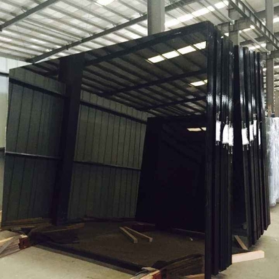 Customized Colored Float Glass 12mm Tinted Toughened Glass Plexiglass Sheet 4x8