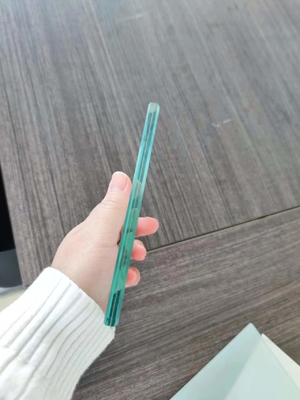 1.6mm 1.8mm 6mm Clear Float Glass For Clock Cover Picture Frame
