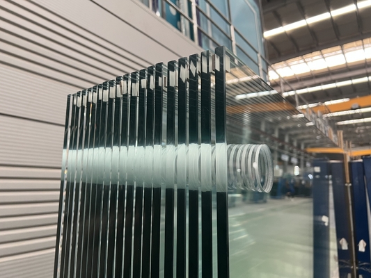 10mm Tempered Glass Clear Float Tinted Building & Industrial Glass Sheet Manufacturer