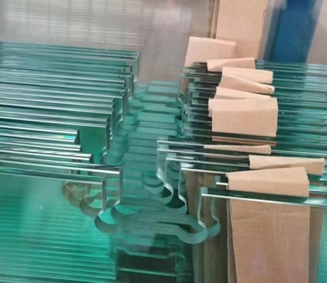 Wholesale 5mm Clear Tinted Float Toughened Laminated Insulated Glass Sheet Price Building Glass Curtain Wall