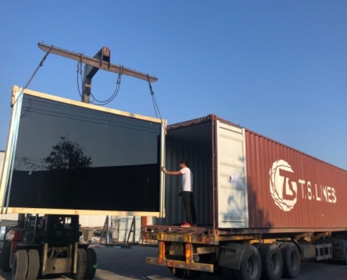 Wholesale protector custom-Made window tinted black grey rawRaw 4ft x 8ft glass sheets for auto sunroof