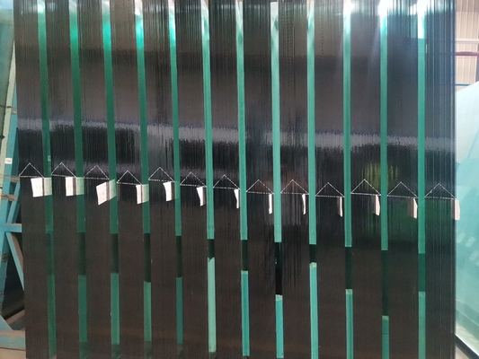 2mm 3 Mm 4mm 5mm 6mm 8mm 10mm 12mm Thickness Transparent Building Clear Float Glass