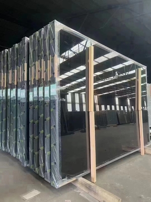 1.5mm 1.8mm 2mm 3mm Thin Clear Float Glass For Construction