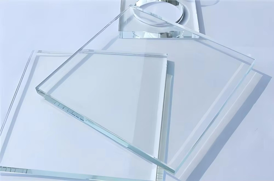 Chinese Manufacturer low iron ultra clear glass 6mm 8mm 10mm 12mm For Shower Door
