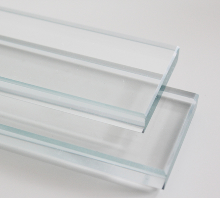 Ultra Clear low iron float glass 6mm 8mm 10mm 19mm
