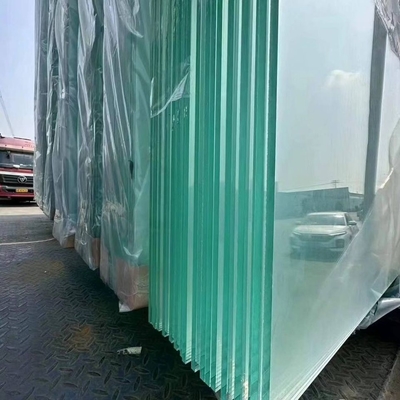 6mm 8mm 10mm 12mm ultra clear tempered glass high Transparency