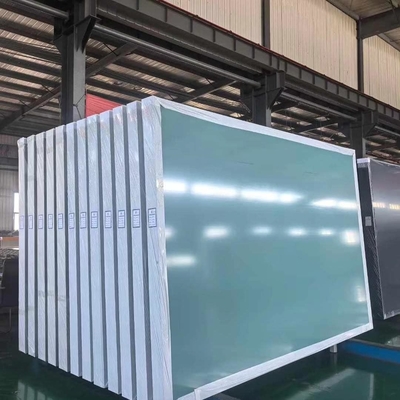 Laminated Modern Architectural Glass Mirror 3mm