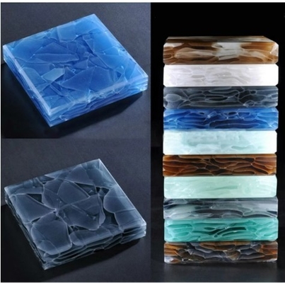 Jade Emerald Glass 91.5% Transmittance 8.0% Reflectivity Superior Performance