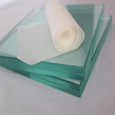 PVB Interlayer Film 0.38-2.28mm For Laminated Glass