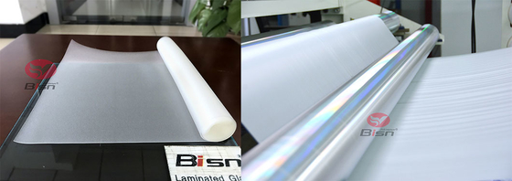 Automotive 0.76mm Film Pvb For Windshields With 99% UV Protection