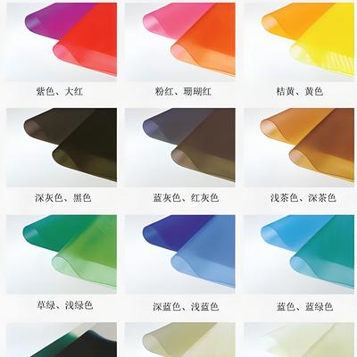 High Viscosity 0.76mm PVB Film for Architectural Curtain Wall Glass Laminated Interlayer