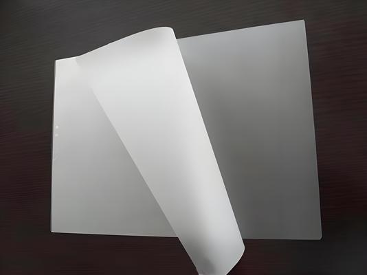 Polyvinyl Butyral PVB Interlayer Film for Bulletproof Glass