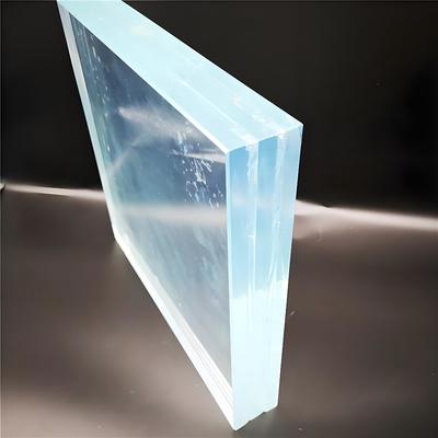 Multi-Thickness PVB Film 0.38mm and 0.76mm for Laminated Glass Interlayer